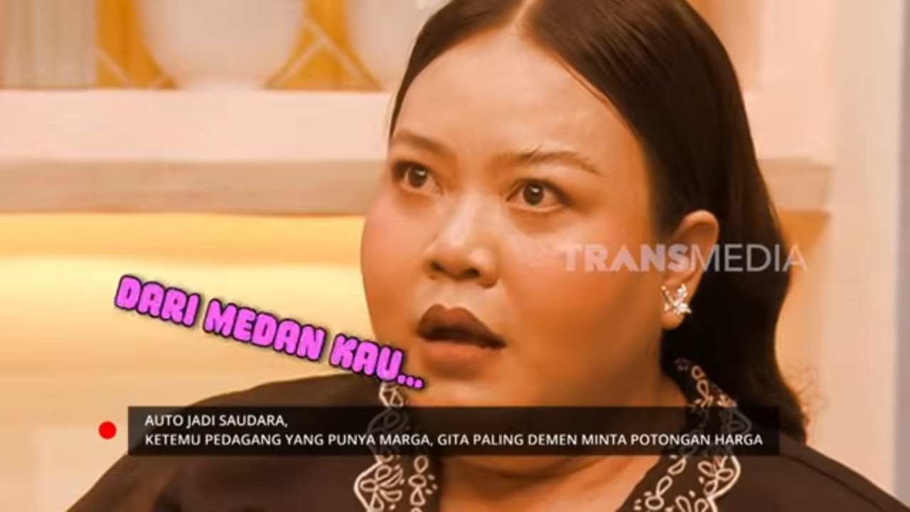 Ngakak! Gita Bhebhita Pernah Gak Sengaja Pelorotin Celana Orang | OTW (28/12/25) Part 12