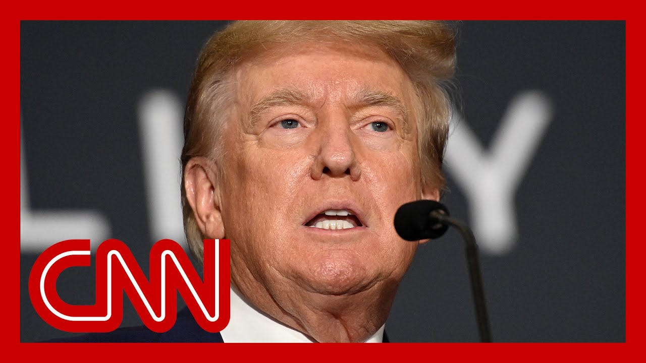 Legal analyst: Indicators pointing to 'severe legal peril' for Trump