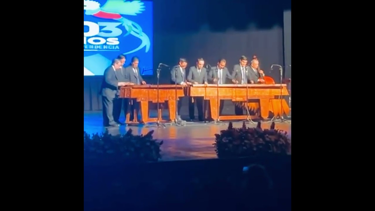 Carnaval en San Miguel - Xuc Salvadoreño - Marimba INGUAT