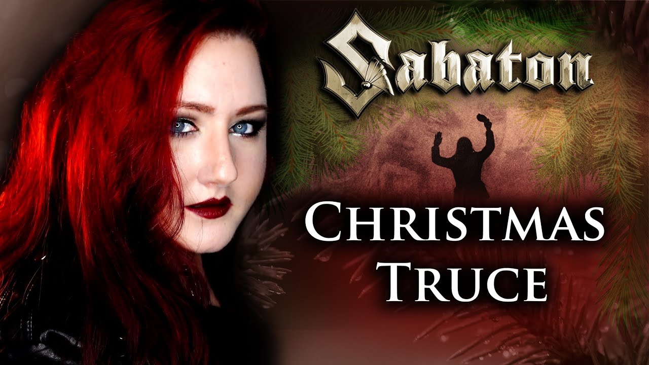 SABATON - Christmas Truce | cover by Andra Ariadna