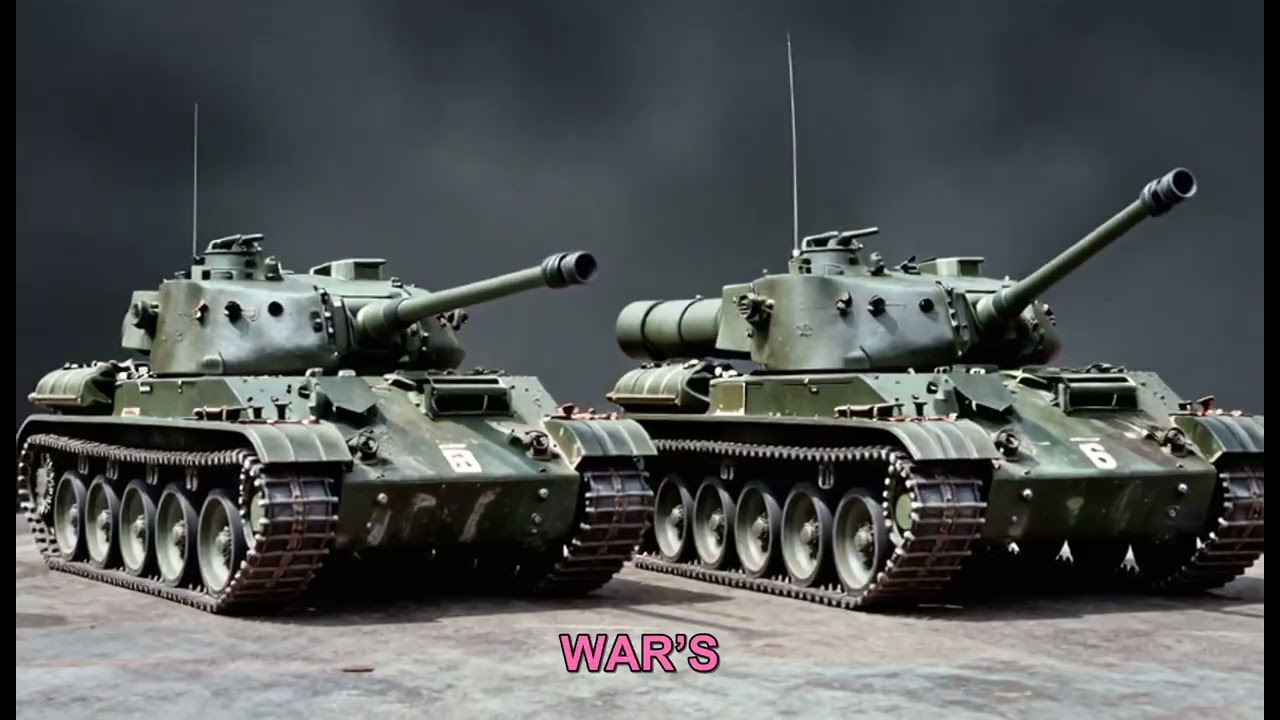 M26 Pershing II: Nuclear Deterrence on Wheels Explained