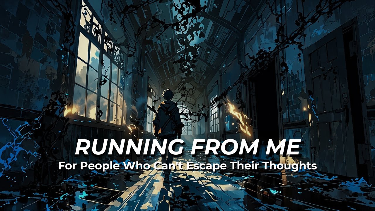 For People Who Run From Their Unchanging Past | Underworld Vibes - Running From Me (Lyrics)