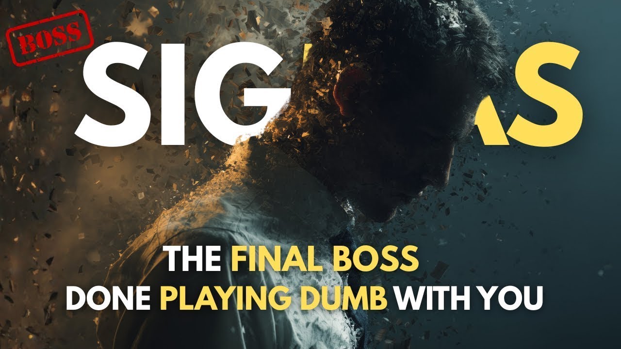 They Thought the Sigma Was Broken But He Was Just Done Playing Dumb
