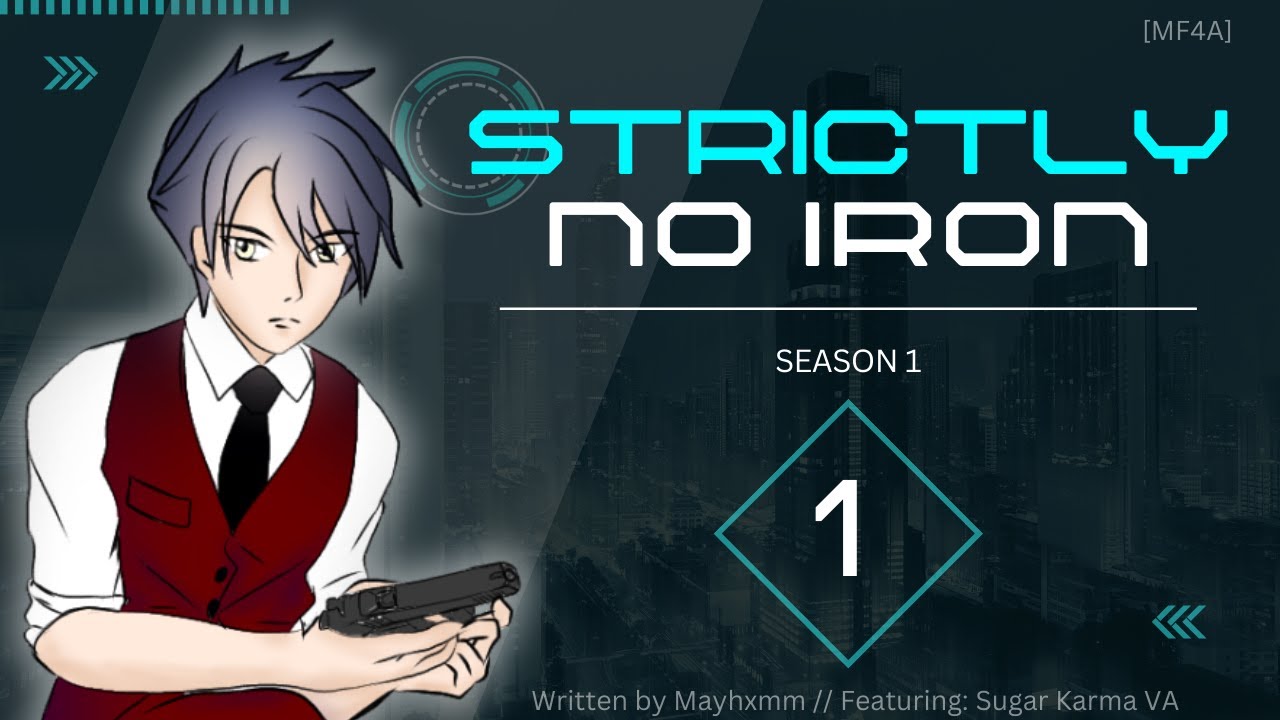 Caught By The Mob Boss | MERCENARY RP - Strictly No Iron S1:P1  [Ft. @SugarKarma]