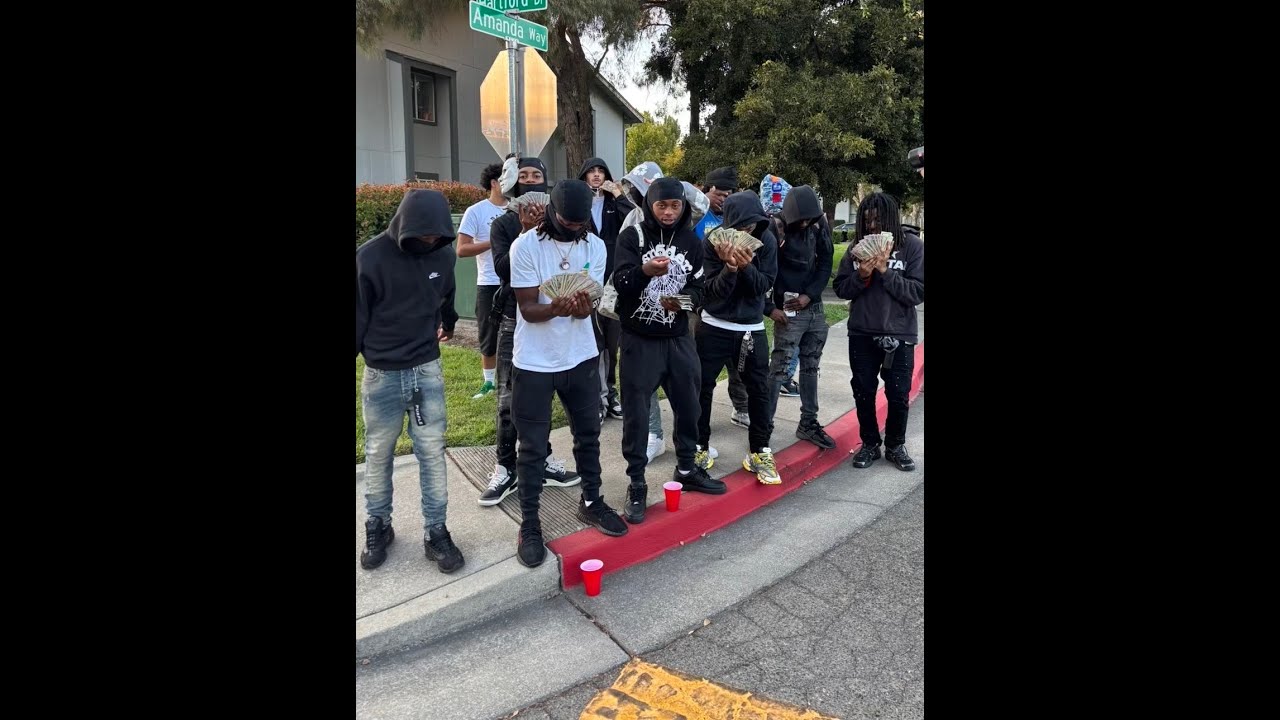 Zman, Babydoit, Scurry - 2071 Shot by AntneyOnnaTrack (Official Music Video)