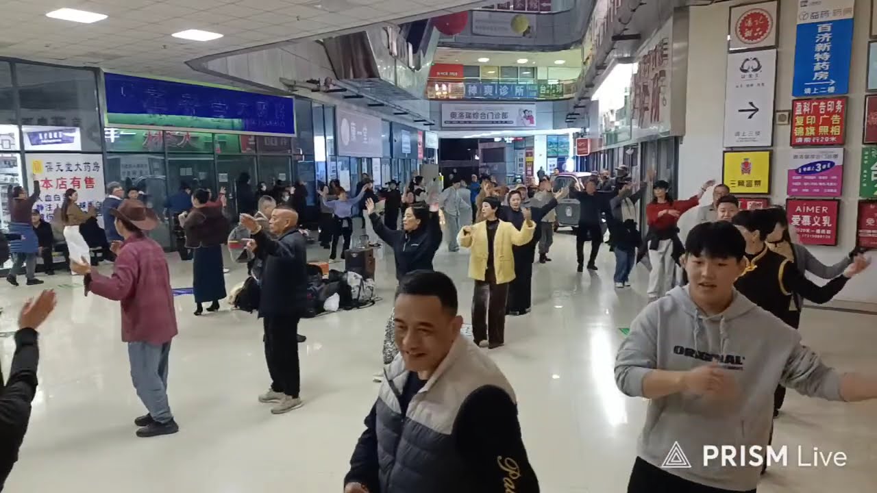 Live streaming of 爱舞者乐园
