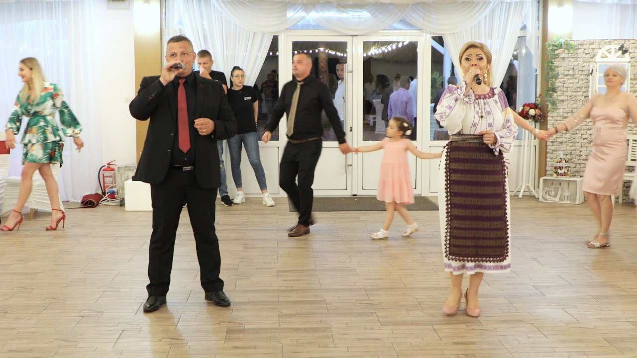 NOU 2023 4K Elisabeta Vasile & Gigi Malaianu - Nunta Mirabela & Madalin Super Colaj de Petrecere