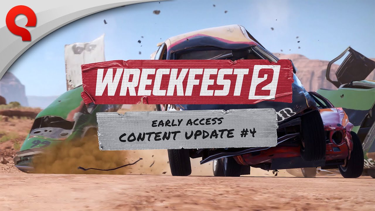Wreckfest 2 | Content Update #04