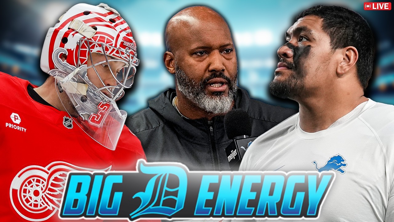 Will Brad Holmes WAKE UP?! | Big D Energy | Thursday, March 12th, 2026