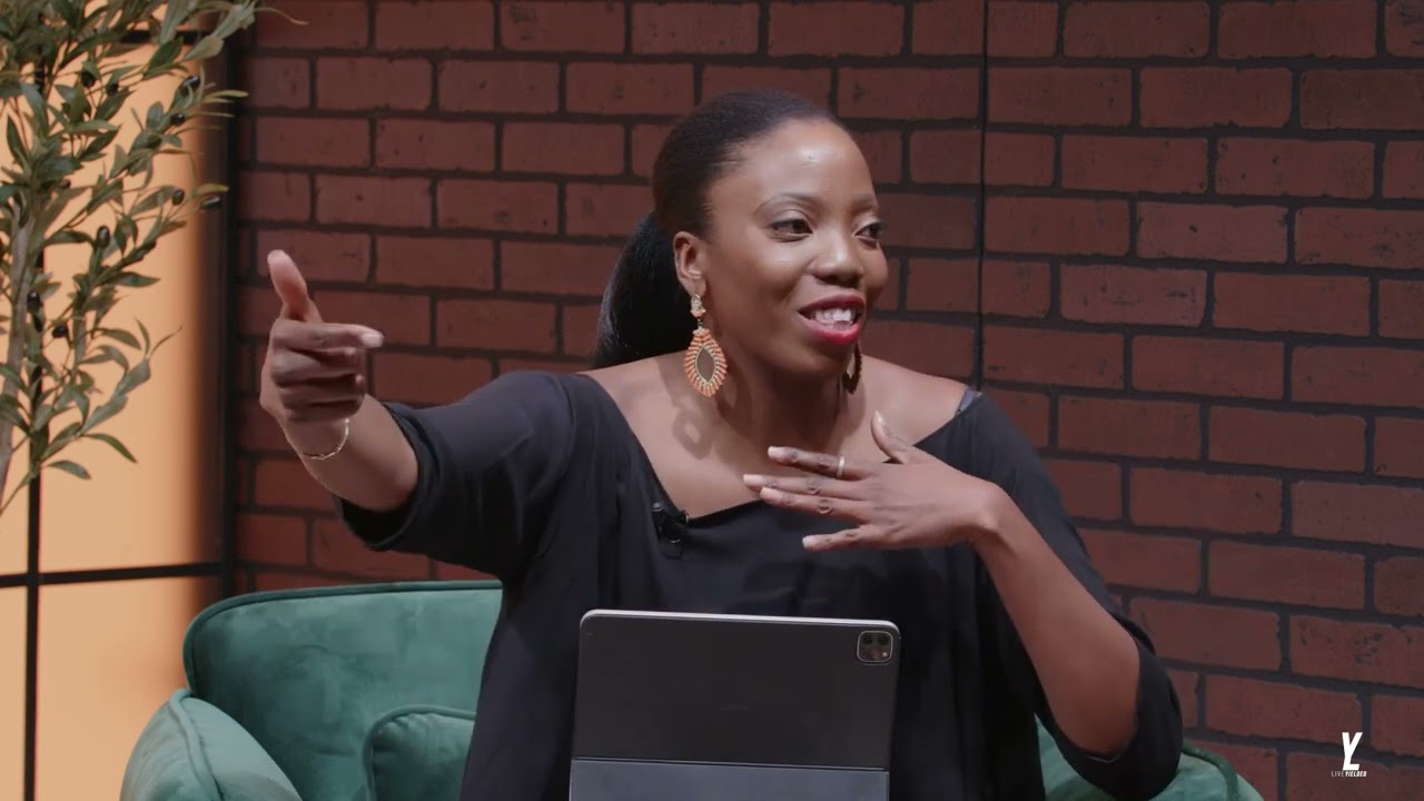 YIELDING YOURSELF : LIVE YIELDED : EVANGELIST BENIE DIVINE