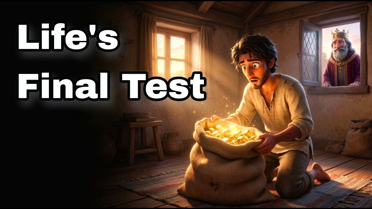 One Moment of Temptation Can Change Your Life | Deep Moral Story | Motivational Story for Life