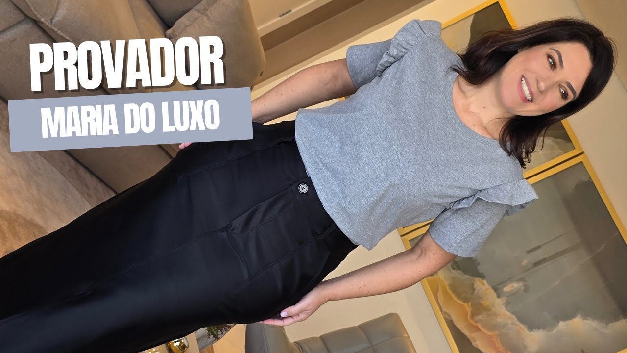 LOOKS LUXUOSOS | Maria do Luxo | Crente Chic
