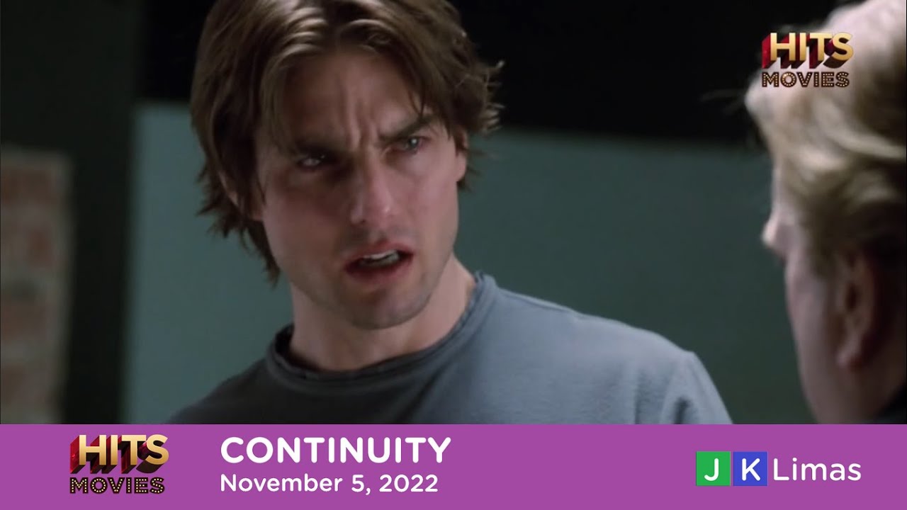 HITS Movies continuity | November 5, 2022