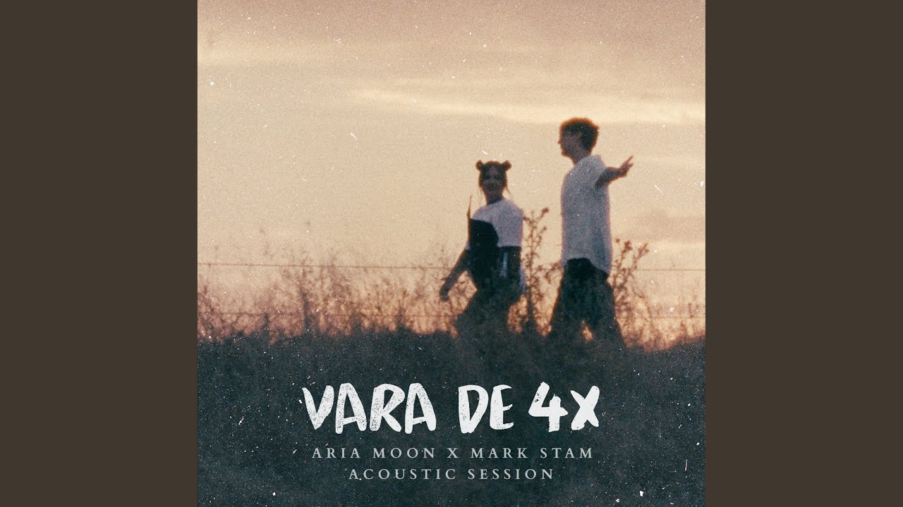 Vara de 4x (Acoustic Session)