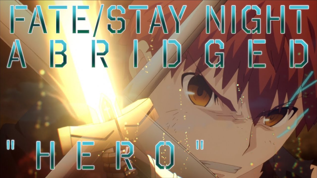 Fate/Stay Night UBW Abridged One-Shot: 