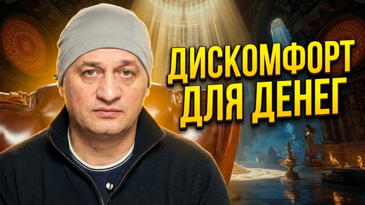 Приседания для ДЕНЕГ? Сделайте это 30 раз, и доход вырастет мгновенно!
