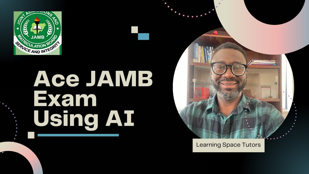 How to Prepare for JAMB Exam Using AI