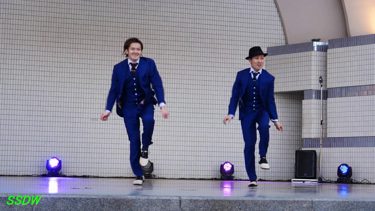 Hilty & Bosch・SSDW2019