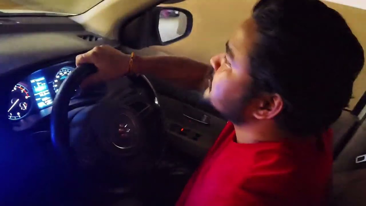 #delhi Long Drive 🚘 Pe Ja Rahe Hain Hum😜