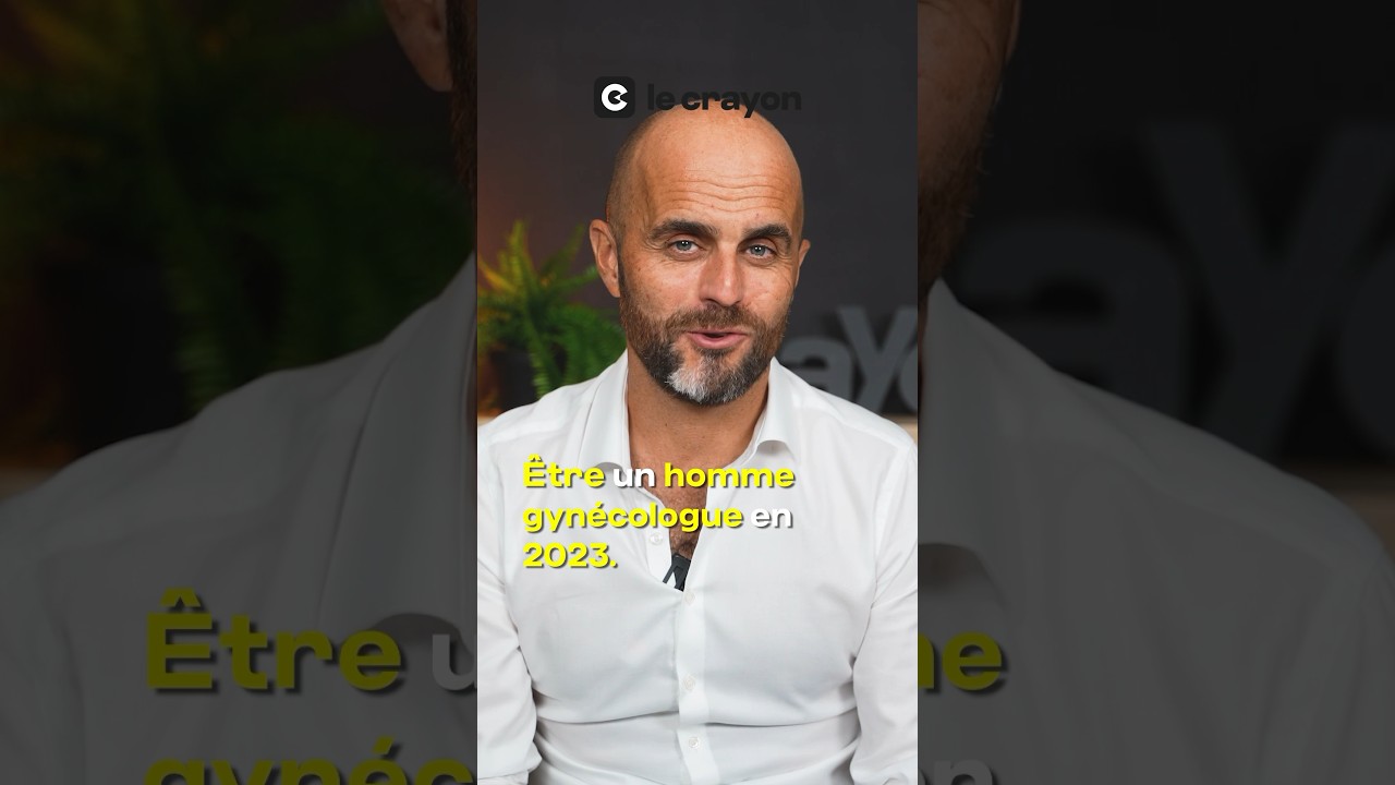 &Ecirc;tre un homme gyn&eacute;cologue en 2023.