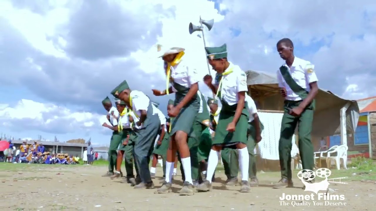 Orion pathfinders Nakuru Central SDA church