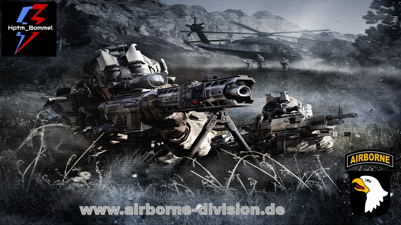101st Airborne Division / Arma 3 / Mission_Oracle_of_Delphi_1_vom_09_01_2026
