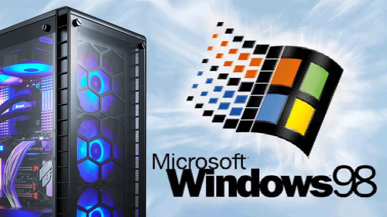 Upgrade auf Windows 98