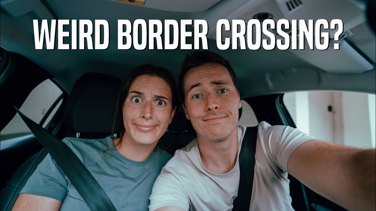 DRIVING FROM CROATIA TO BOSNIA & HERZEGOVINA | Country 18
