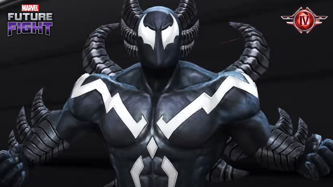 Tam Bir Canavar! - K4 Venom Full Test! | Marvel Future Fight