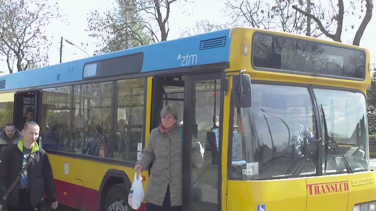Translub Luboń Neoplan N4016 #6113