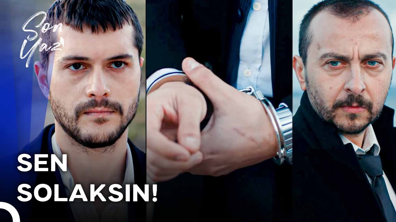 Mucize Dediğin Bu Olsa Gerek | Ali Atay Sahneleri - Son Yaz