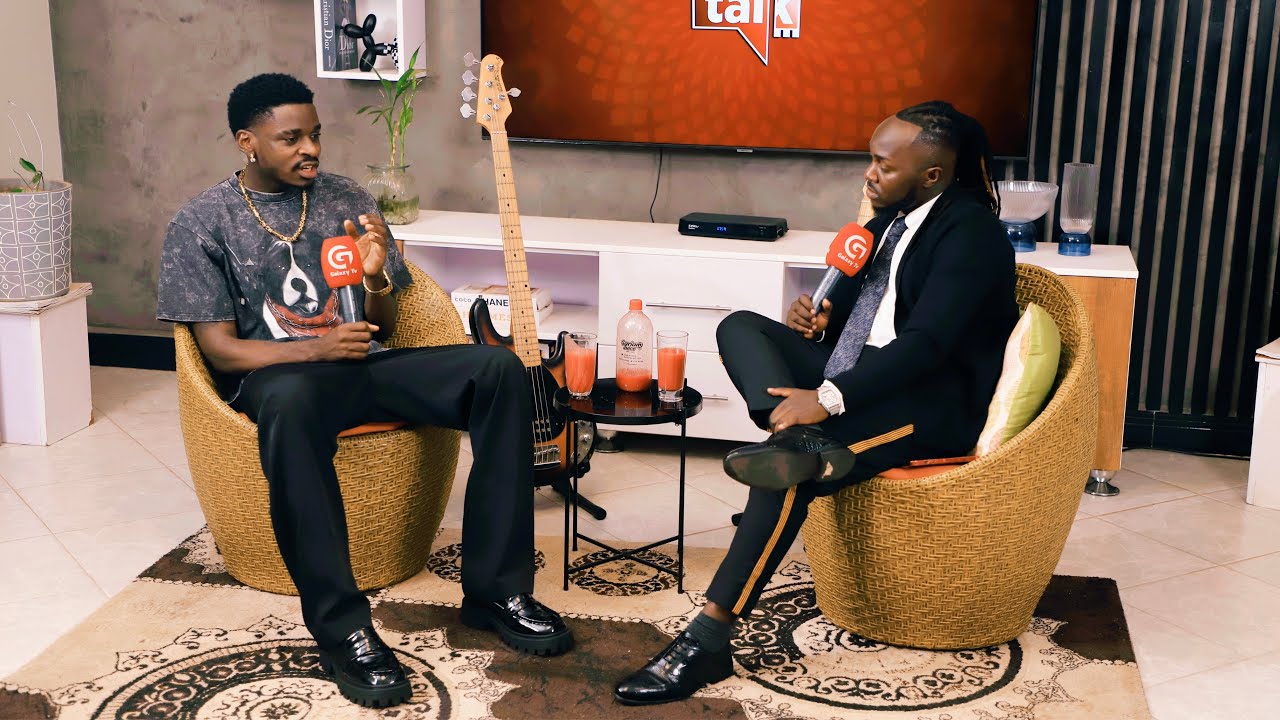 I Crushed on Sheila Gashumba. She took me on expensive dates - Grenade Official pt 2