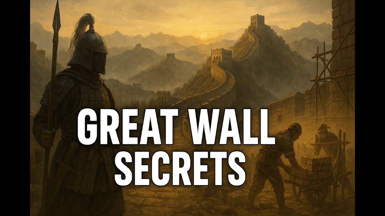 Ancient Chinese Engineering That Changed The World FOREVER
