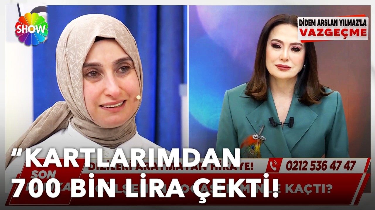 Gülşen'in kocası kiminle kaçtı? | ‪@didemarslanyilmazlavazgecme | 23.02.2026