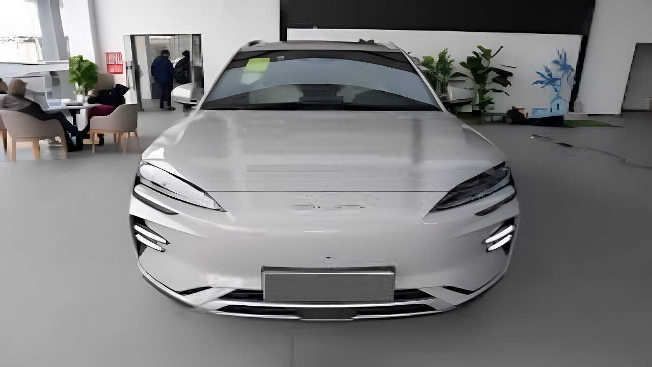 Обзор BYD Song Plus 2026 года — внедорожник, который просто шокировал Toyota и Hyundai!