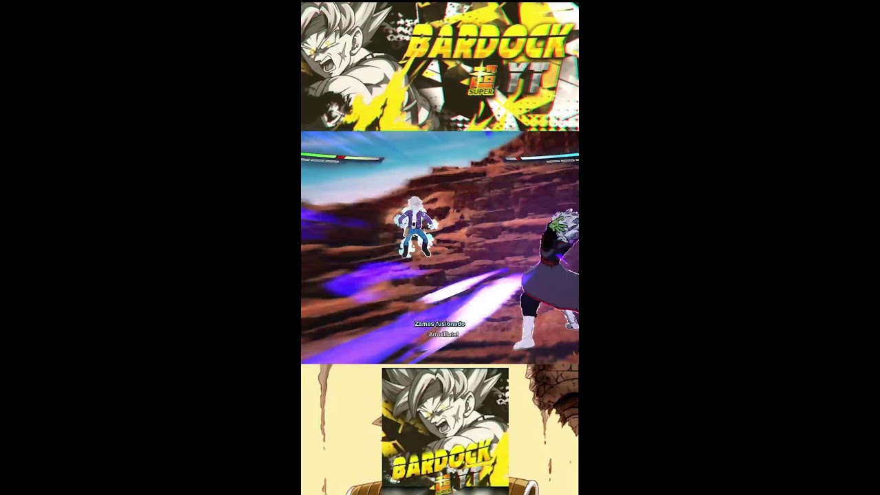Dragon Ball Sparking Zero LATINO Part. 5