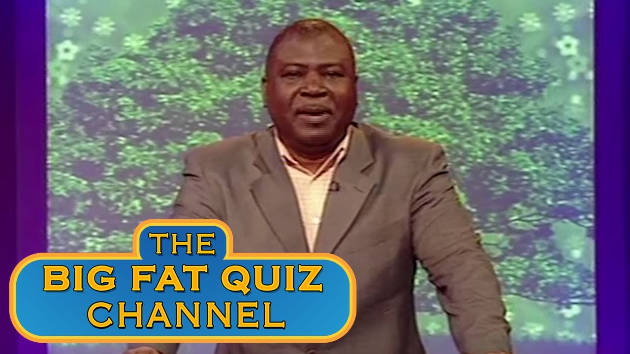 The Panellists prefer Jimmy Carr's Replacement - Big Fat Quiz Of The Year