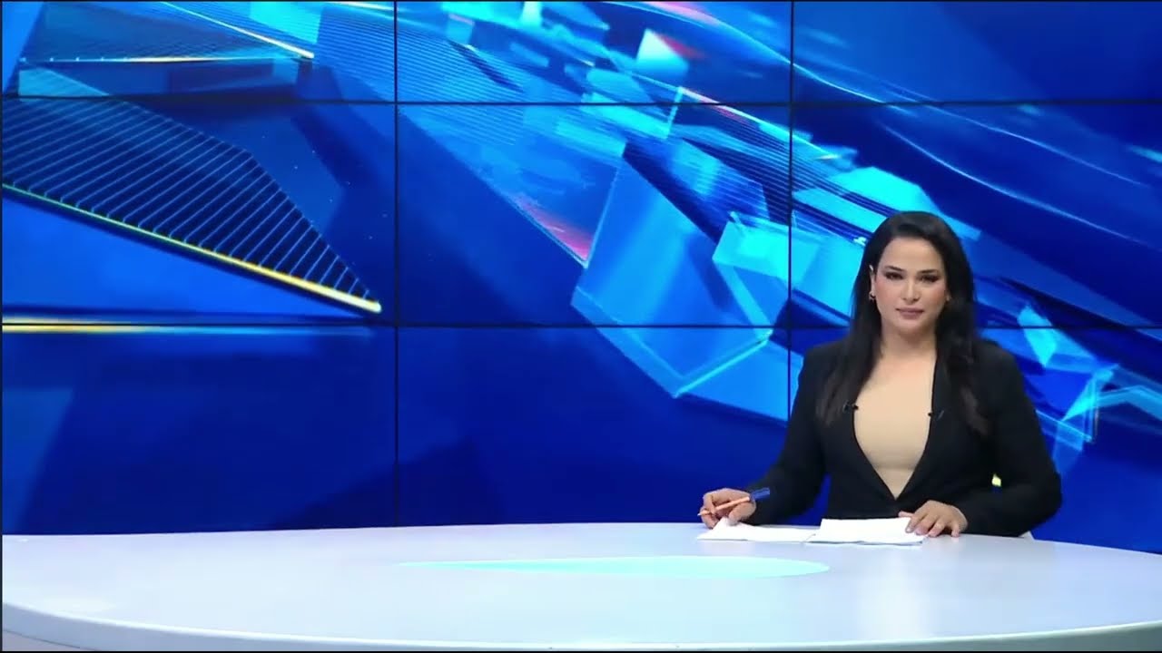 🇮🇶 Телеканал &laquo;Аль-Фаллуджа&raquo; &mdash; Новости в 17:00: начало и конец выпуска (выпуск в 17:00) (02.06.2025)