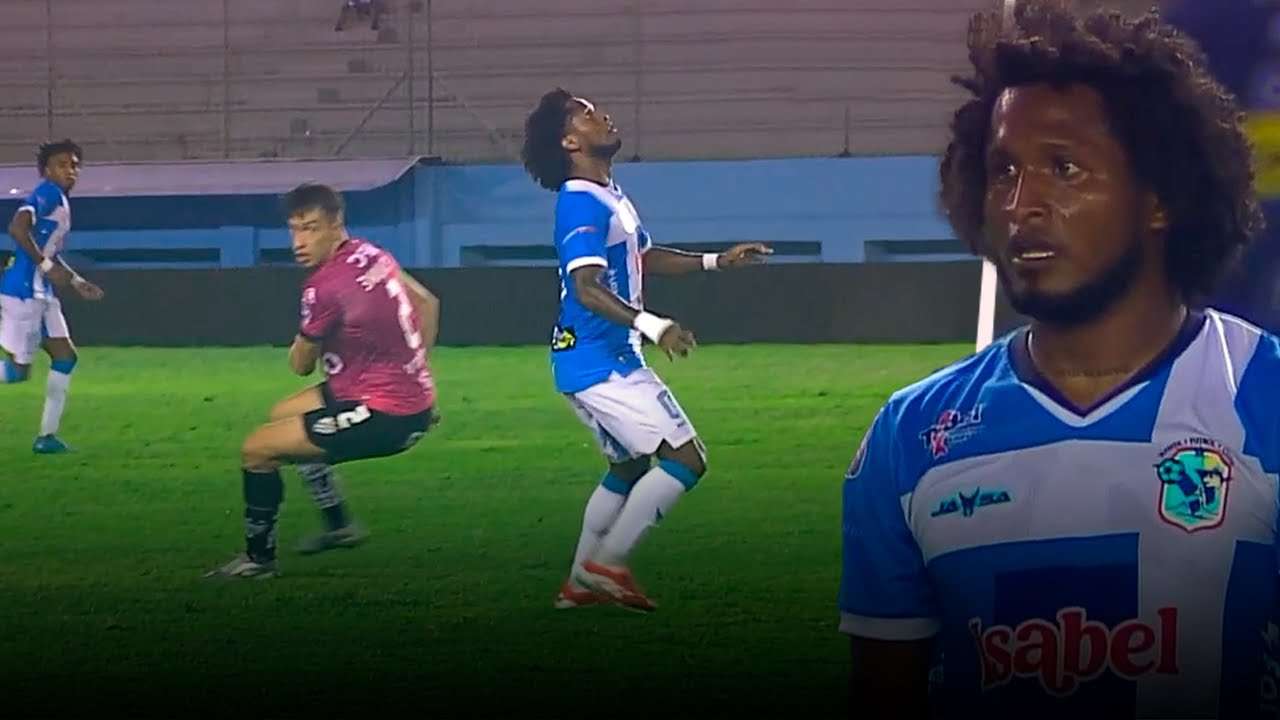 CHRISTIAN ALEMAN V IDV