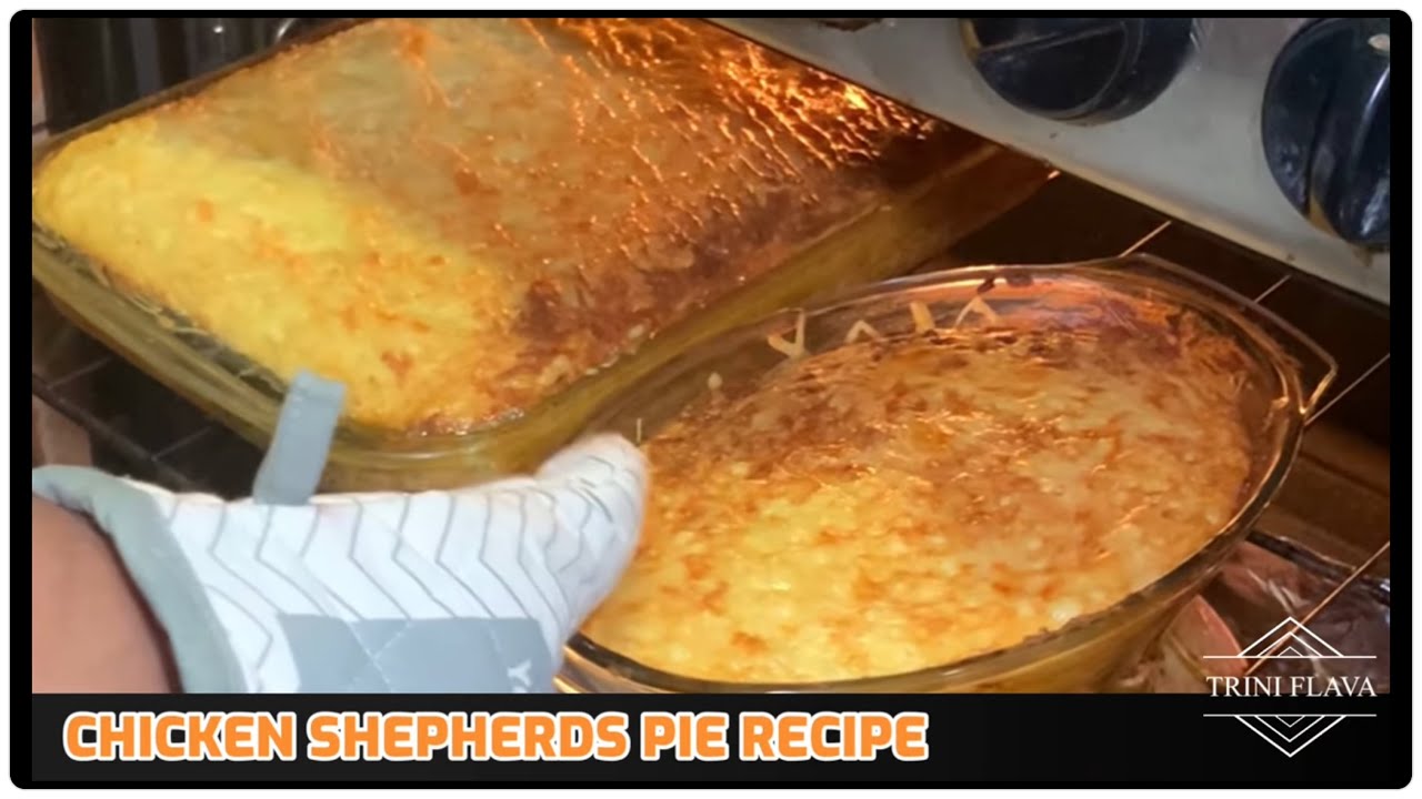 SHEPHERDS PIE RECIPE | @TriniOutAbout