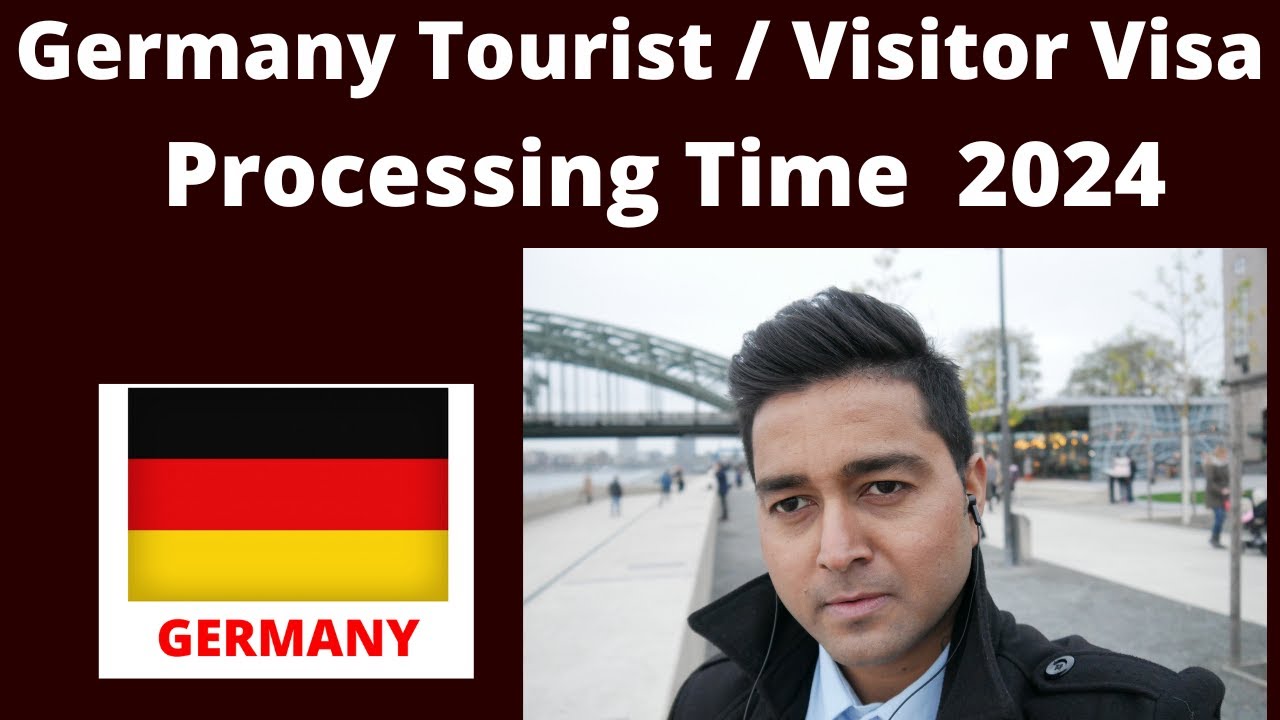 Germany Tourist Visa / Visitor Visa Processing Time 2024 | Appointment | Schengen Visa | Apply| fund