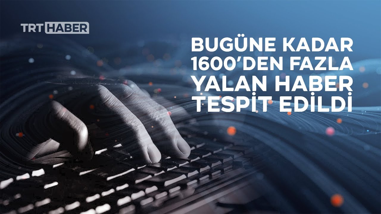 Dezenformasyonla Mücadele Merkezi, yalan içeriklerin önüne geçiyor