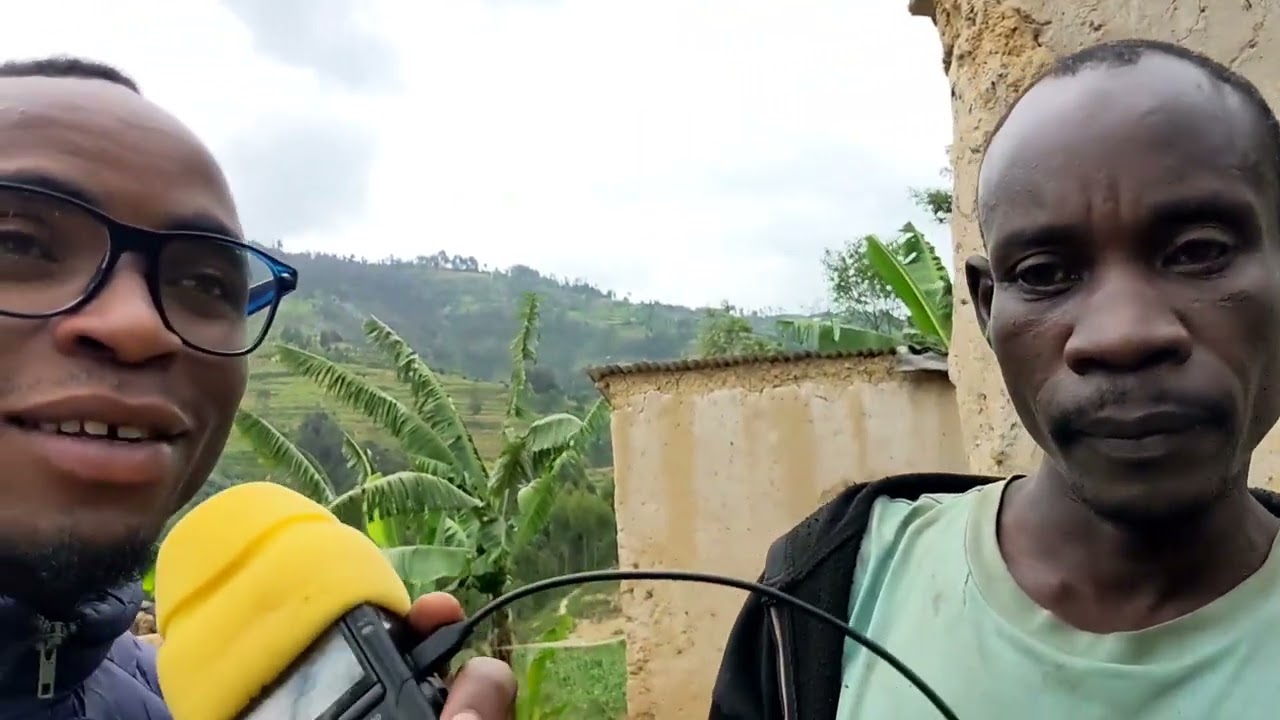 AMAHANO//UMUKWE WANJYE ARAHINDUKIYE ARONGORA NA NYIRABUKWE ARI WE MUGORE WANJYE
