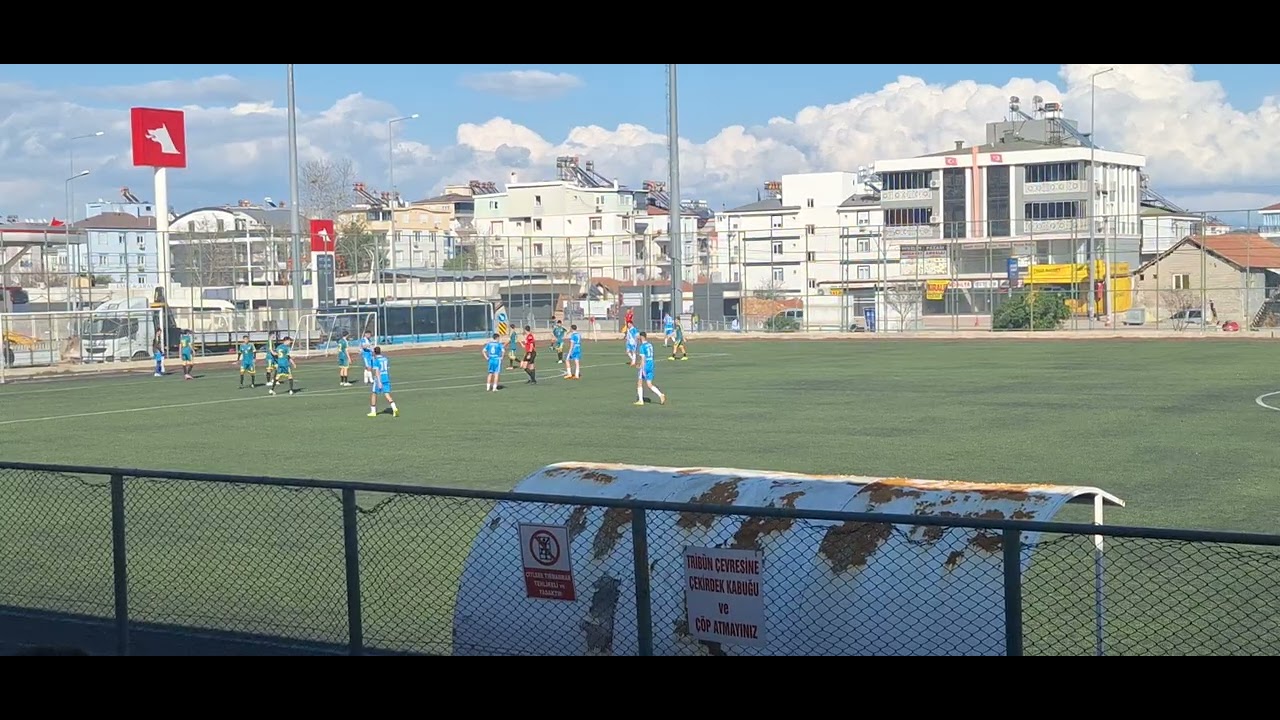 2026-2027 Sezonu 2. Amatör Küme Hüseyin ÇOBAN SK (Yeşil 2 Kaan Uluhan) - 3-1 Korkuteli İdmanYurdu SK