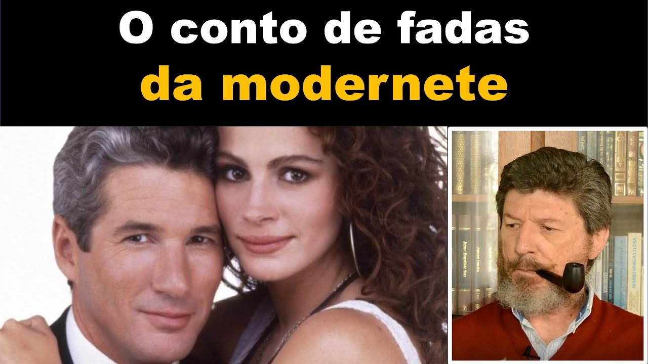 O conto de fadas da mulher moderna mediana