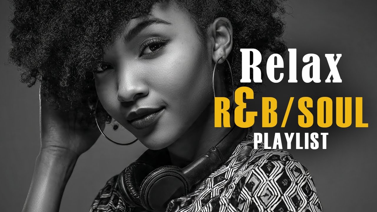Late Night Study R&B & Jazz – Soft Chill Vibes for Relax リラックス 勉強