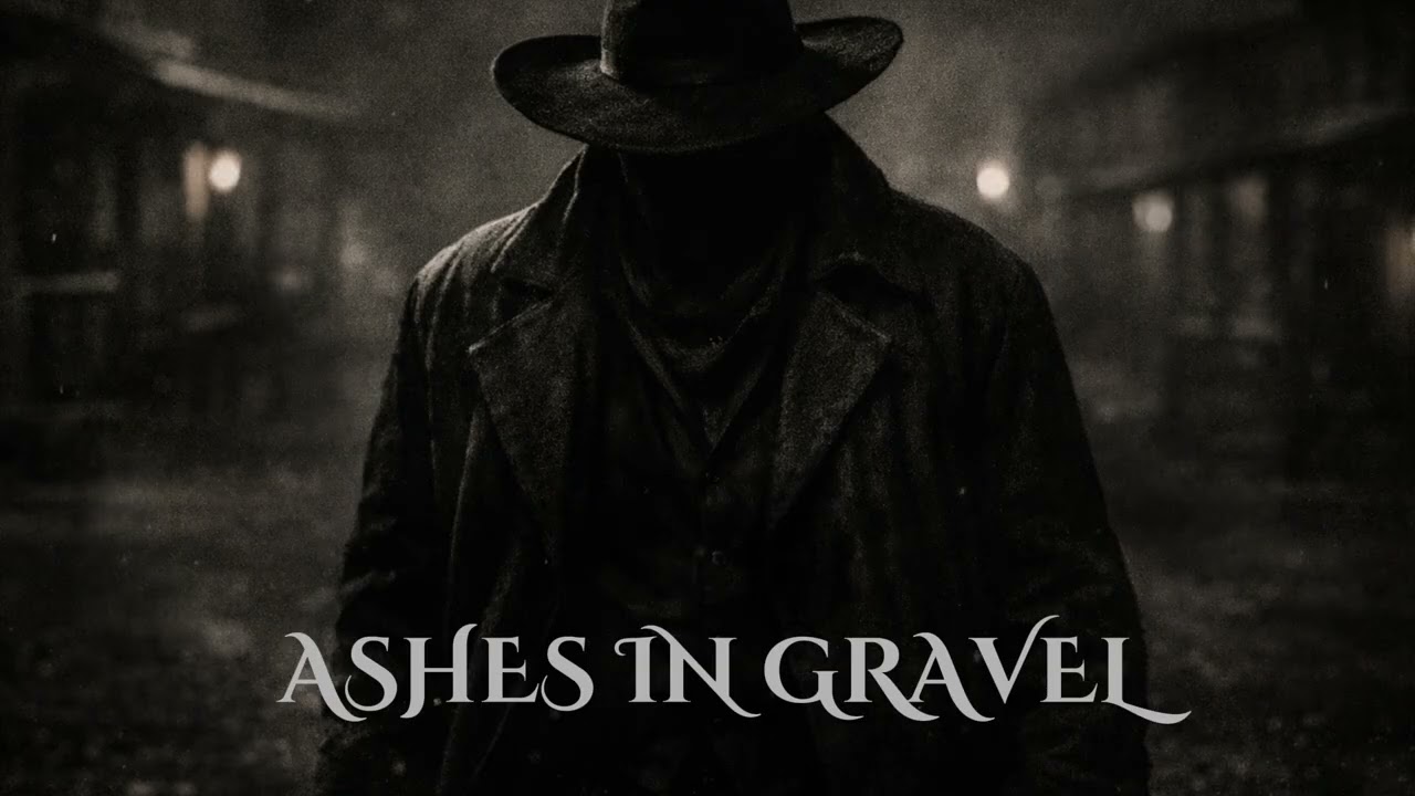Ashes in Gravel – Dark Country Blues for Empty Roads