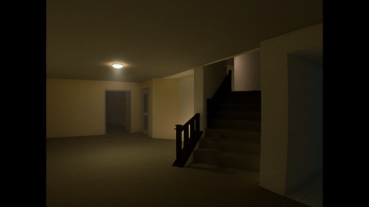 【walkthrough】The Complex Found Footage バックルームゲームの中でも雰囲気作りがいちばん上手なComplex