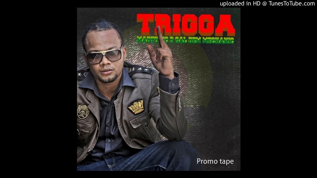 Trigga MAdtonic MONEY