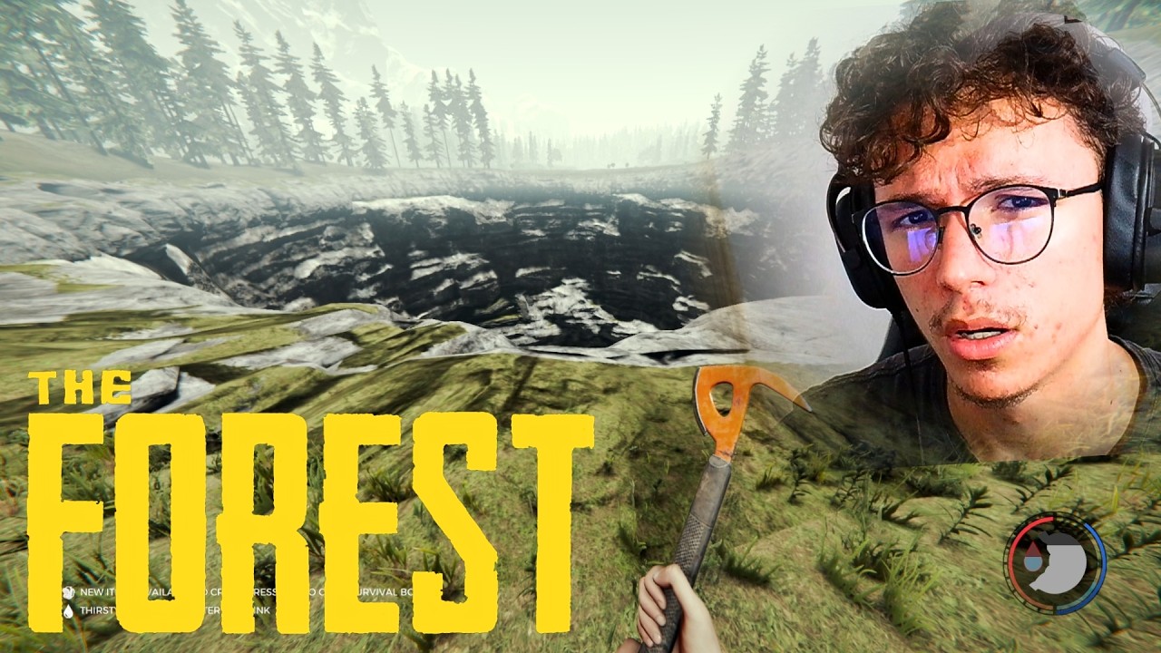 The Forest IS STILL AMAZING!